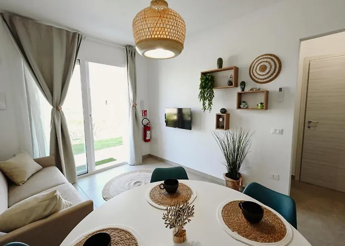 Holiday home Le Del Borgo - Marzamemi
