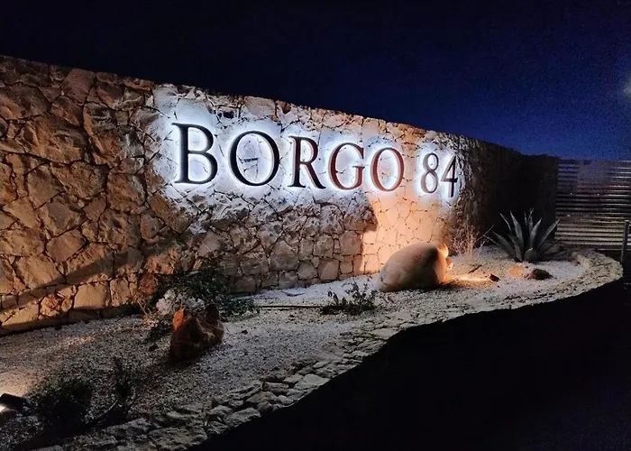 Le Del Borgo - Marzamemi