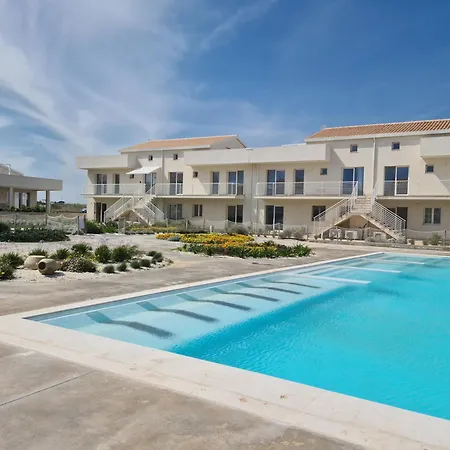 Le Del Borgo - Vakantiehuis Marzamemi